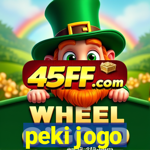 peki jogo